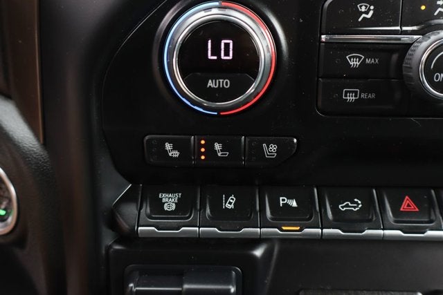 2022 Chevrolet Silverado 3500HD High Country