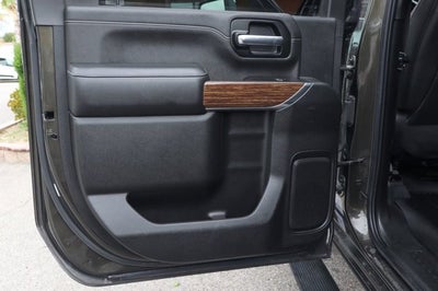 2022 Chevrolet Silverado 3500HD High Country