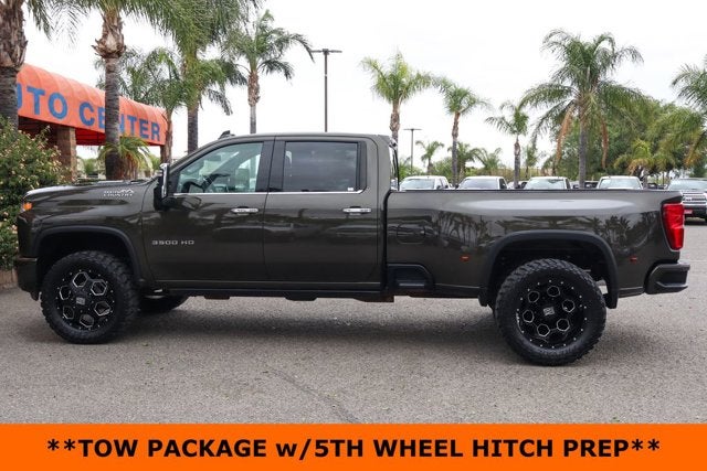 2022 Chevrolet Silverado 3500HD High Country