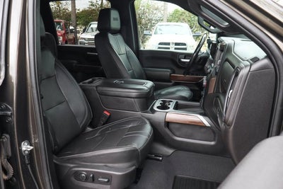 2022 Chevrolet Silverado 3500HD High Country