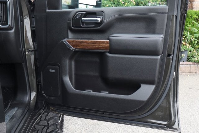 2022 Chevrolet Silverado 3500HD High Country