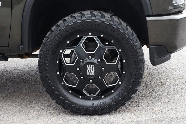 2022 Chevrolet Silverado 3500HD High Country