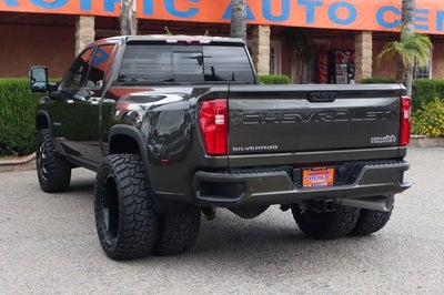 2022 Chevrolet Silverado 3500HD High Country