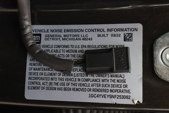 2022 Chevrolet Silverado 3500HD High Country