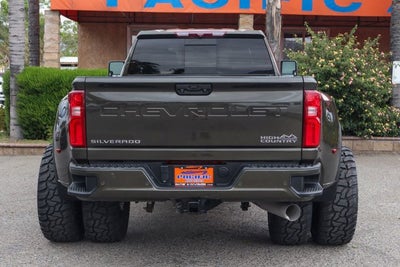 2022 Chevrolet Silverado 3500HD High Country