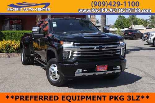 2022 Chevrolet Silverado 3500HD High Country