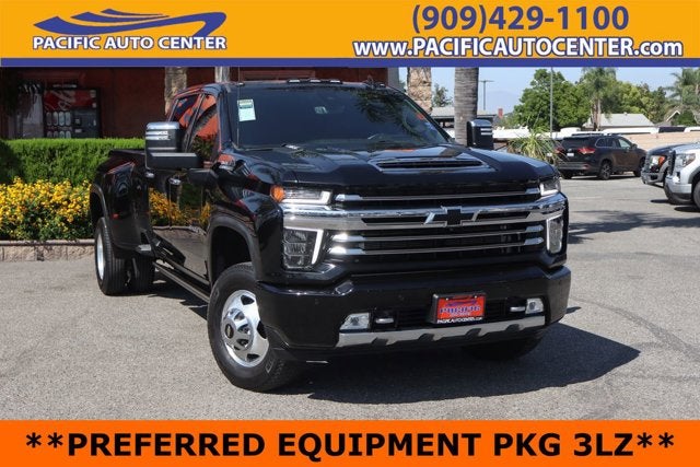 2022 Chevrolet Silverado 3500HD High Country