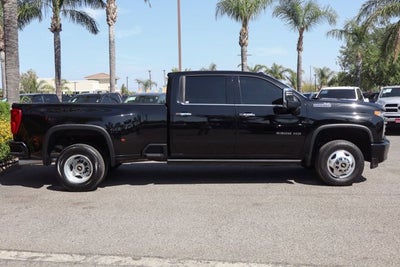 2022 Chevrolet Silverado 3500HD High Country