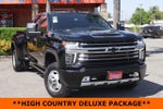 2022 Chevrolet Silverado 3500HD High Country