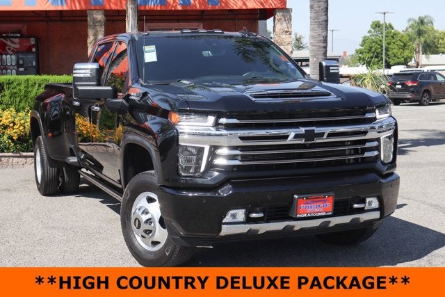 2022 Chevrolet Silverado 3500HD High Country