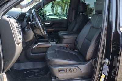 2022 Chevrolet Silverado 3500HD High Country