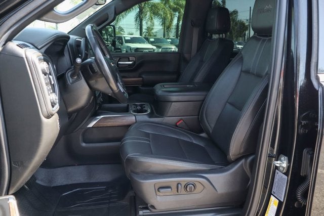 2022 Chevrolet Silverado 3500HD High Country