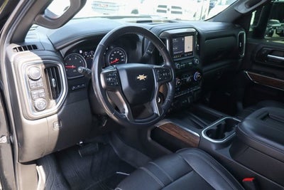 2022 Chevrolet Silverado 3500HD High Country