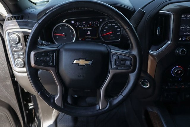 2022 Chevrolet Silverado 3500HD High Country