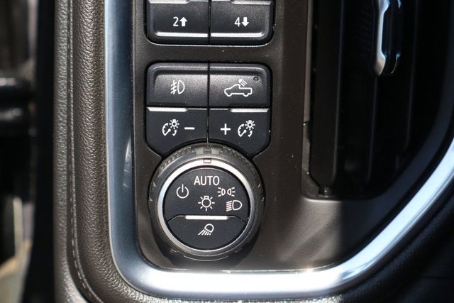 2022 Chevrolet Silverado 3500HD High Country