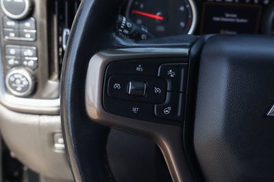 2022 Chevrolet Silverado 3500HD High Country