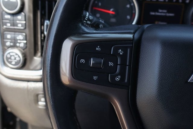 2022 Chevrolet Silverado 3500HD High Country