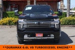 2022 Chevrolet Silverado 3500HD High Country