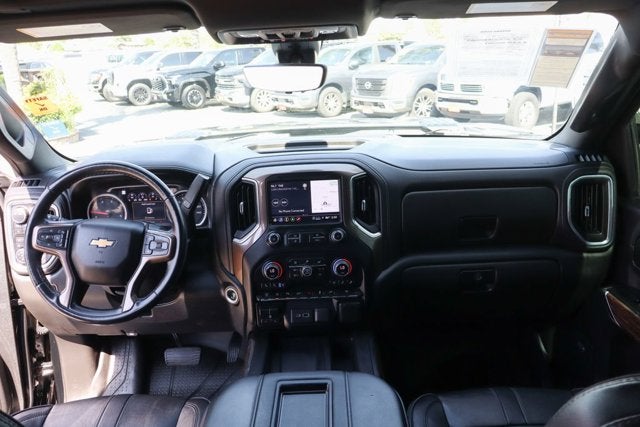 2022 Chevrolet Silverado 3500HD High Country