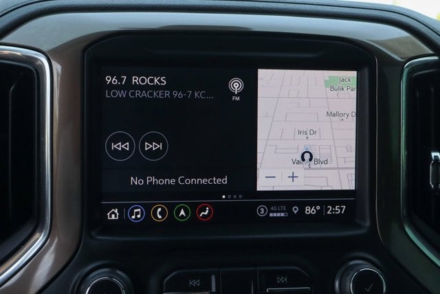 2022 Chevrolet Silverado 3500HD High Country