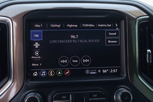 2022 Chevrolet Silverado 3500HD High Country