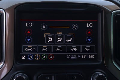 2022 Chevrolet Silverado 3500HD High Country