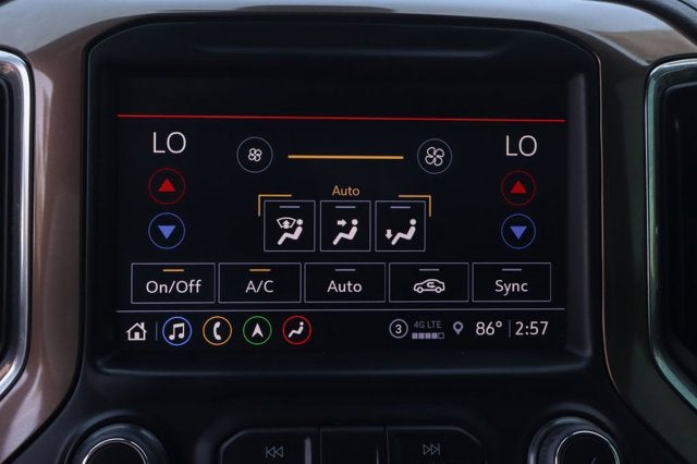 2022 Chevrolet Silverado 3500HD High Country