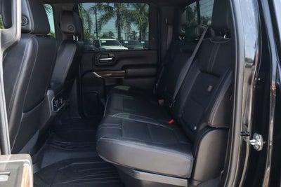 2022 Chevrolet Silverado 3500HD High Country