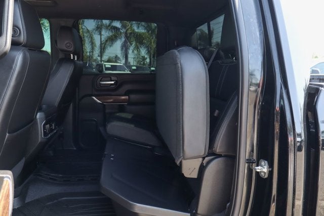 2022 Chevrolet Silverado 3500HD High Country