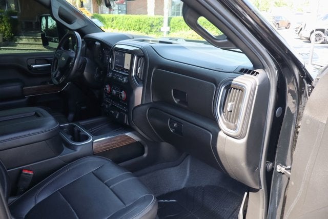 2022 Chevrolet Silverado 3500HD High Country