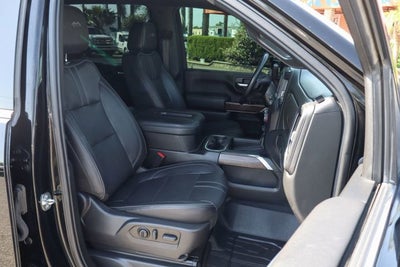 2022 Chevrolet Silverado 3500HD High Country