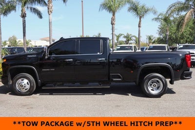 2022 Chevrolet Silverado 3500HD High Country