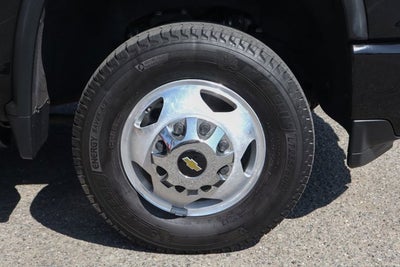 2022 Chevrolet Silverado 3500HD High Country