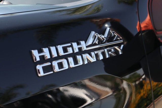 2022 Chevrolet Silverado 3500HD High Country