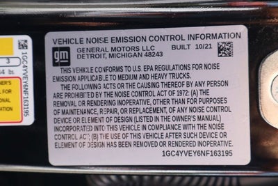 2022 Chevrolet Silverado 3500HD High Country