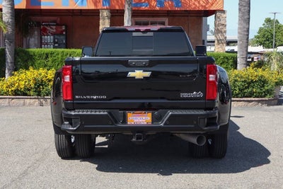 2022 Chevrolet Silverado 3500HD High Country