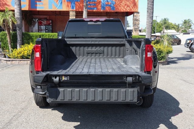 2022 Chevrolet Silverado 3500HD High Country