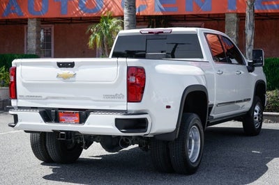 2024 Chevrolet Silverado 3500HD High Country