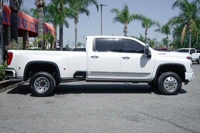 2024 Chevrolet Silverado 3500HD High Country