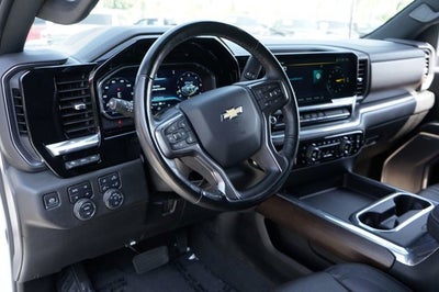 2024 Chevrolet Silverado 3500HD High Country