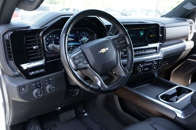 2024 Chevrolet Silverado 3500HD High Country