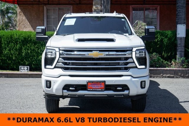 2024 Chevrolet Silverado 3500HD High Country