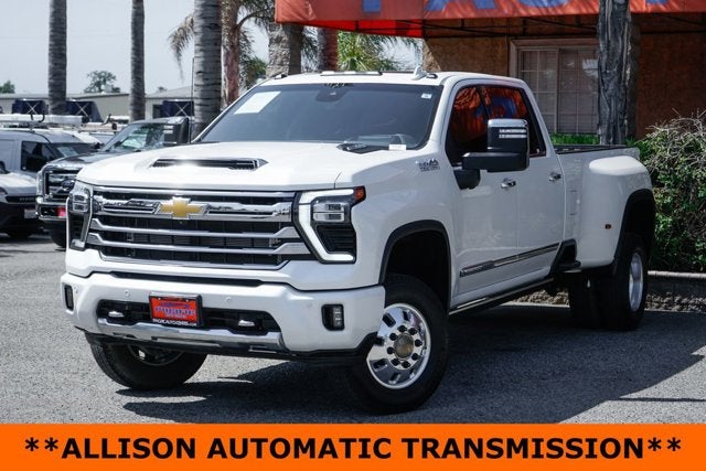 2024 Chevrolet Silverado 3500HD High Country