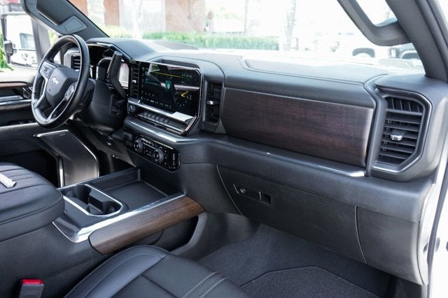 2024 Chevrolet Silverado 3500HD High Country