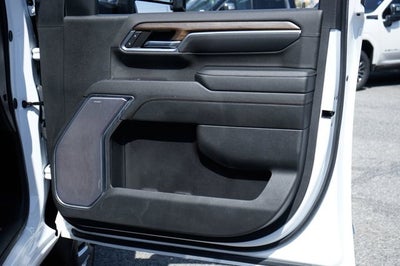 2024 Chevrolet Silverado 3500HD High Country