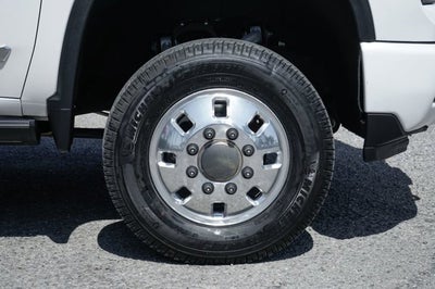 2024 Chevrolet Silverado 3500HD High Country