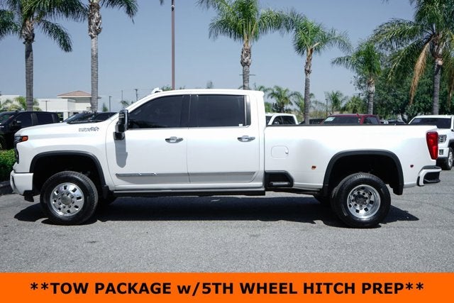 2024 Chevrolet Silverado 3500HD High Country