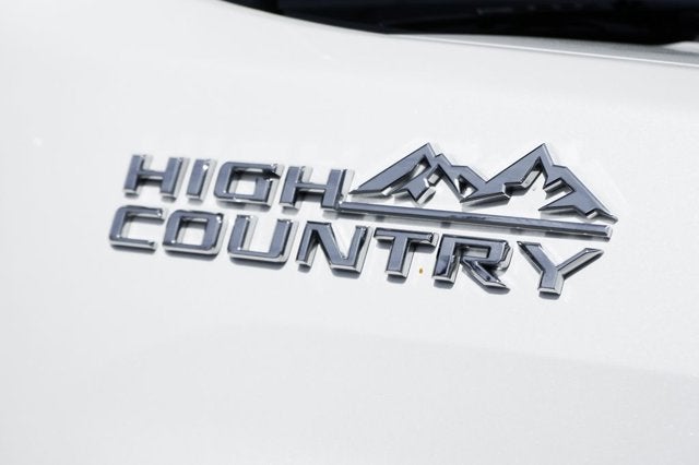 2024 Chevrolet Silverado 3500HD High Country