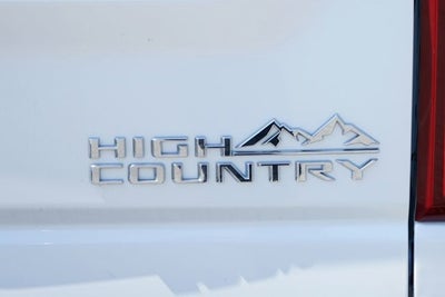 2024 Chevrolet Silverado 3500HD High Country