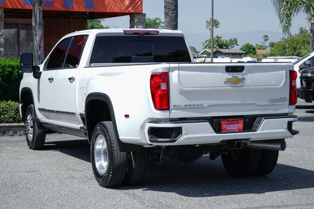 2024 Chevrolet Silverado 3500HD High Country
